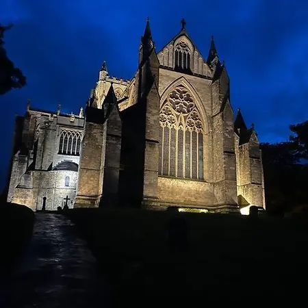 Casa de Férias The Boathouse 2 Bedroom In Ripon