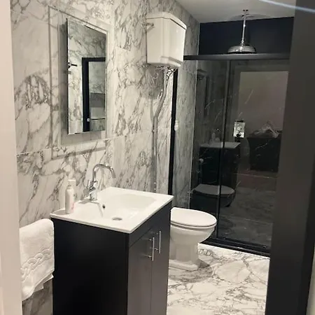 펜션 The Boathouse 2 Bedroom In *